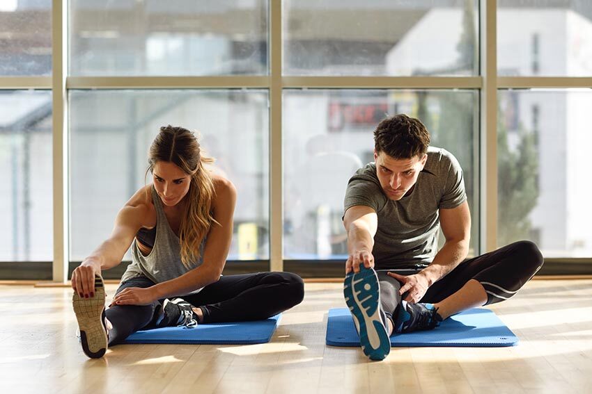 Entrenamiento funcional terapéutico en Clínica Misael Madrid