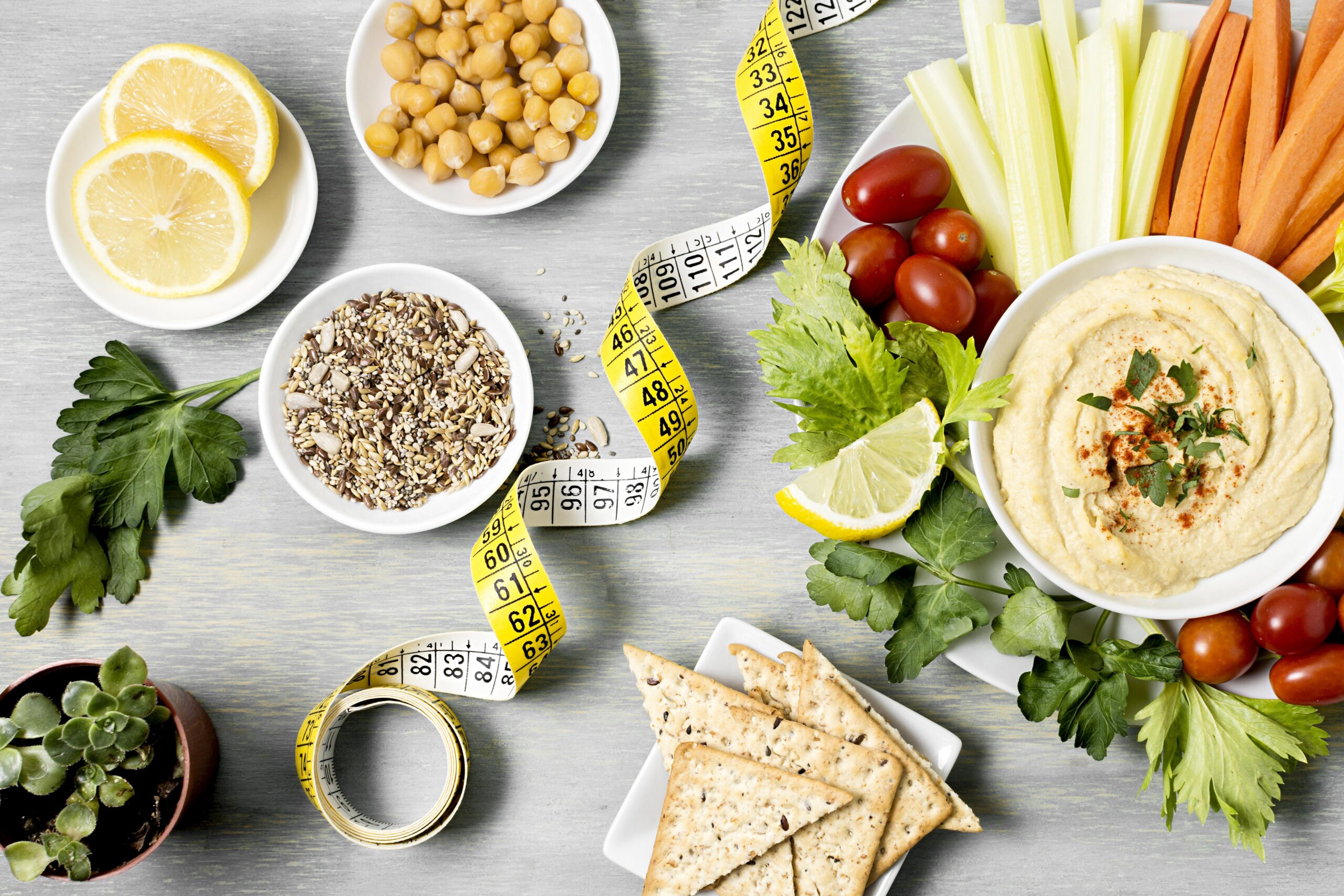 Nutrición y dietética personalizada en Barrio del Pilar Madrid - Clínica Misael
